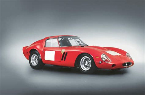 1962 Ferrari 250 Gto Auction Record Practical Motoring
