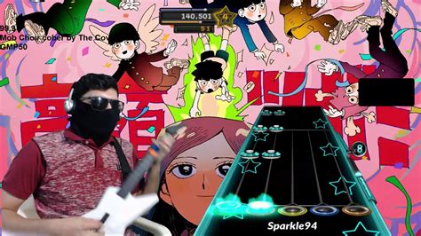 Mob Psycho 100 Opening 2 999 Cover Engesp Clone Herogh3 🎸