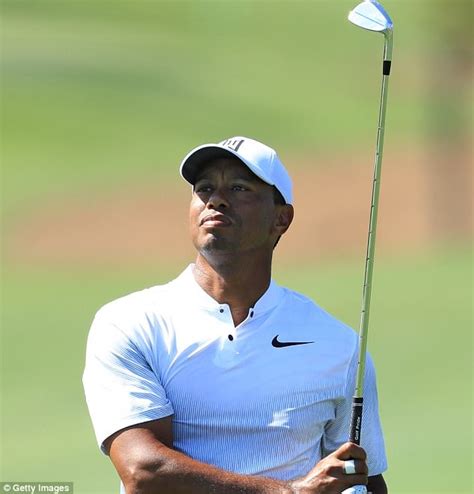 Tiger Woods Set To Play At The Open Championship At Carnoustie Daily