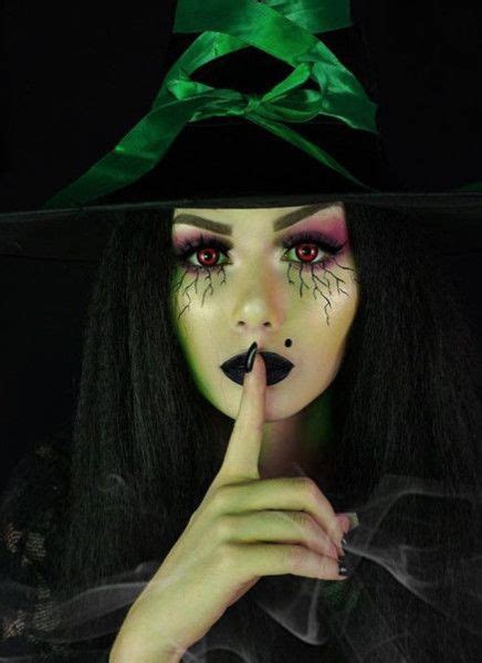 The Most Hauntingly Gorgeous Halloween Makeup Looks On Instagram