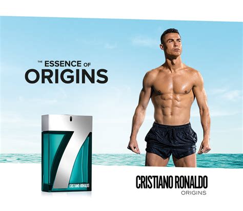 Cristiano Ronaldo Origins Eau De Toilette Ubicaciondepersonascdmxgobmx