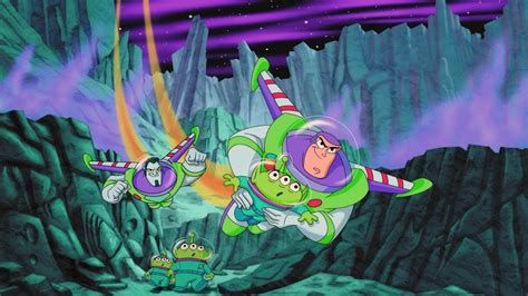 ‎buzz Lightyear Of Star Command The Adventure Begins 2000 Directed