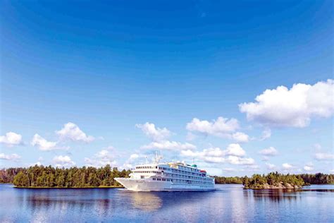 Great Lakes Explorer 15 Day Sunstone Tours And Cruises