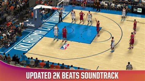 Nba 2k20 Is Available On The Play Store Complete With Controller Support