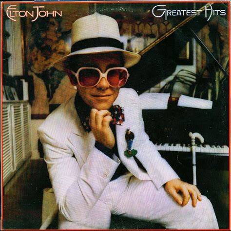 Despite the exclusion of a couple of lesser hits from this era, most notably levon and tiny dancer, greatest hits is a nearly flawless collection, offering a perfect introduction to elton john and providing casual fans with almost all the hits they need. Elton John - Greatest Hits (1974, Vinyl) | Discogs