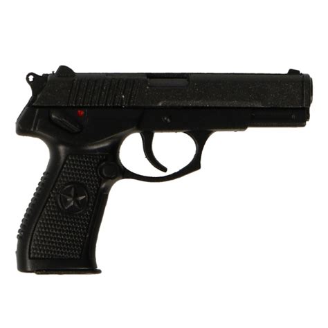 Pistolet Qsz92 Noir Machinegun