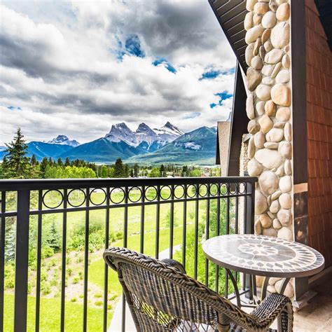 Airbnb Review Canmore Penthouse With A View Of The Rockies Grab A Mile