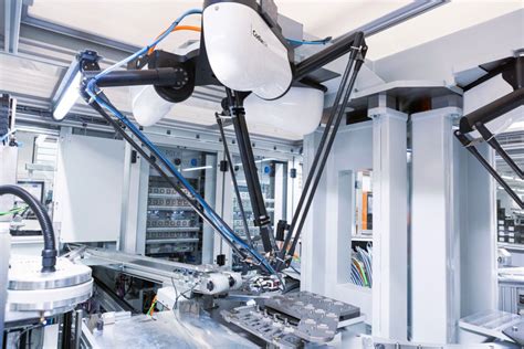 Flexible Automation Adaptive For Personalized Packaging Solutions