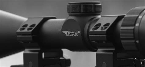 Bsa Optics Hunting Rifle And Pistol Scopes Laser Lights And Accessories
