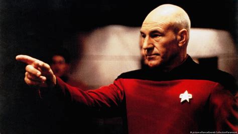 Vuelve Star Trek El Capitán Picard Otra Vez Al Mando De La Nave