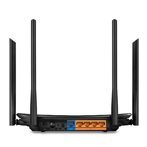 Router Wifi Tp Link Archer C6 Ac1200 4lan 1wan Tusze I Tonery