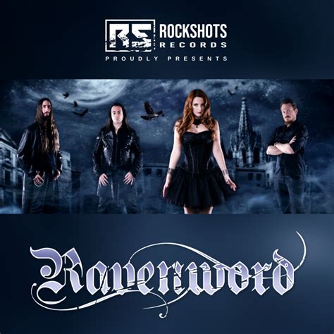 Symphonic Power Metallers Ravenword Signs To Rockshots Records
