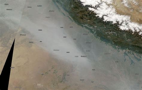 Smog is smog and was used during the great twitch spam of mr.holmes. Deadly Smog Covers Much of India This Morning. - Dan's ...