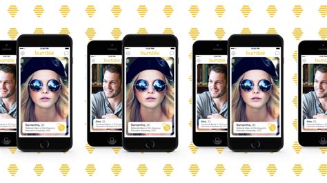 Bumble Launched By A Former Tinder Exec Wants To Keep Creepy Dudes A