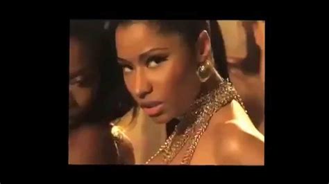 Nicki Minaj Anaconda Official Music Video HD Snippet YouTube