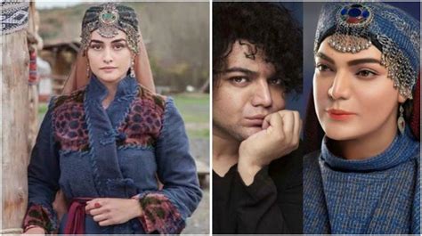 Celebrity Makeup Artist Shoaib Khan Recreates Halime Sultans Look
