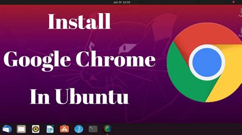 How To Install Google Chrome In Ubuntu Using Terminal Ubuntu