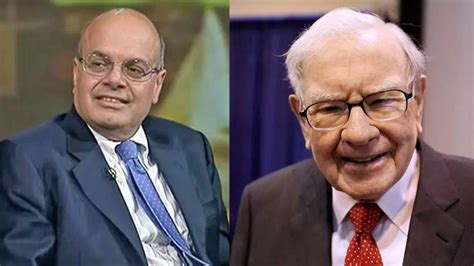 Warren Buffett Heaps Praises On Ajit Jain Says His Hiring Was Like