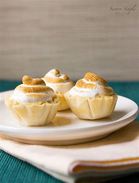Tiny Desserts 20 Deliciously Darling Tiny Desserts