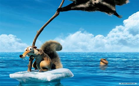 Ice Age Continental Drift Wallpaper