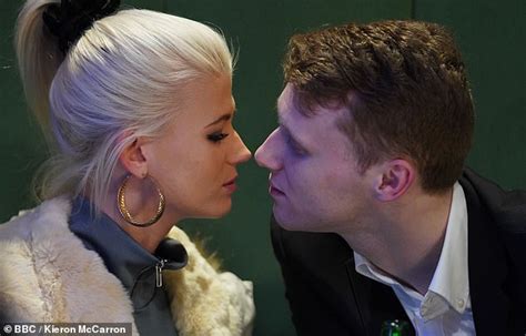 Eastenders Spoiler Lola Pierce Shares A Kiss With Ex Jay Brown Daily