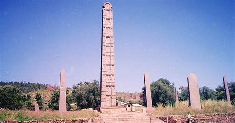 Visit Axum In A Tailor Made Tour Evaneos