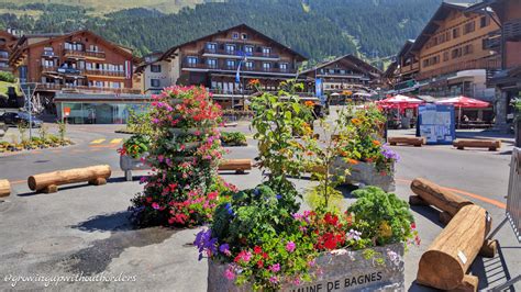 The Sunny Side Of Verbier Switzerland Growing Up Without Borders