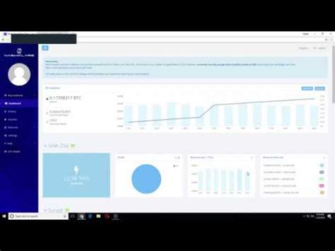 Rig monitoring and new block notifications for all the pools. Most Profitable Hashflare Bitcoin Mining Pool - YouTube