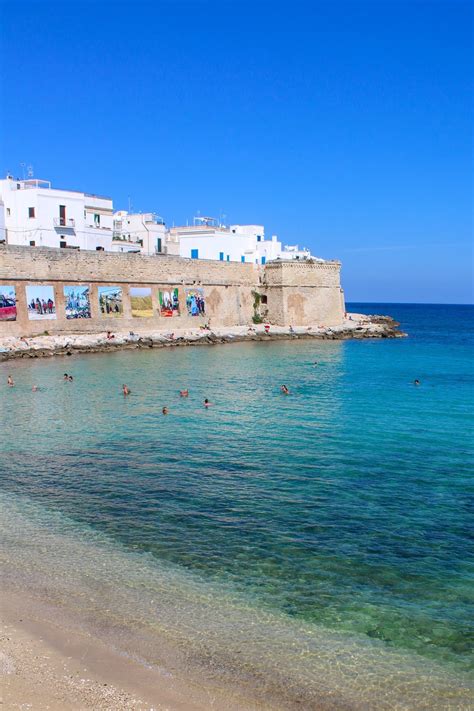 Monopoli One Of The Most Charming Village Of Puglia Italy Travel