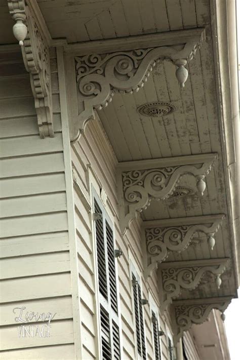 37 Creative Ideas For Decorating With Rustic Corbels House With Porch