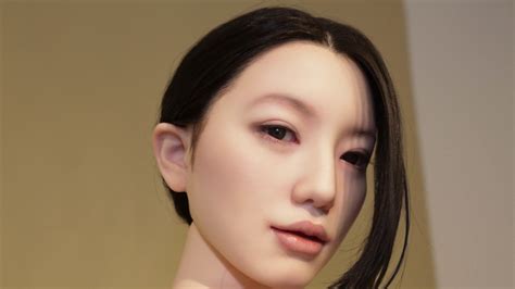 sex robots are here and they re incredibly lifelike but are they dangerous robot female