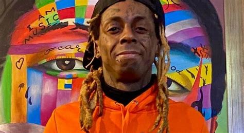 Il Rapper Lil Wayne Rischia 10 Anni Di Carcere Per Detenzione Illegale