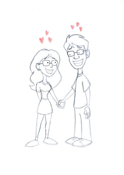 Cutest Couple By Tito Mosquito On Deviantart