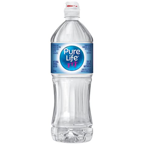 Nestle Pure Life Water 710ml