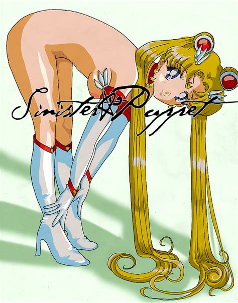 Rule 34 Bishoujo Senshi Sailor Moon Tagme Usagi Tsukino 873989