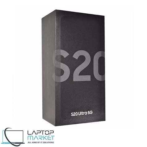 Samsung Galaxy S20 Ultra 5g 128gb Gray 12gb Ram 108mp