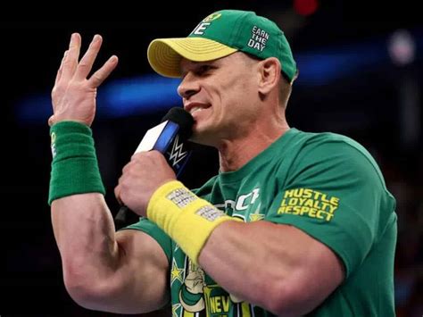 John Cena Reveals The Real Reason Behind His Famous You Can T See Me Catchphrase FirstSportz