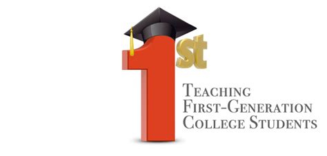 Teaching First Generation College Students Center For