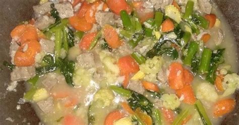 Homepage » resep masakan » resep sayur » resep sayur tempe tahu cabe hijau enak. 6 resep sayur capcay warteg enak dan sederhana - Cookpad