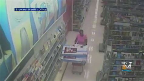 Suspected Target Shoplifter Caught On Camera Youtube
