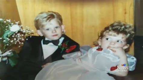 Canadians To Marry 20 Years After Meeting As Ring Bearer And Flower Girl Ctv News