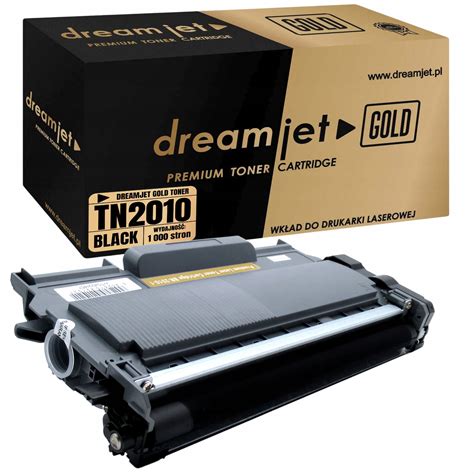 Tn2010 Toner Zamiennik Do Drukarki Brother Dcp 7055 Dcp 7057 Hl 2130