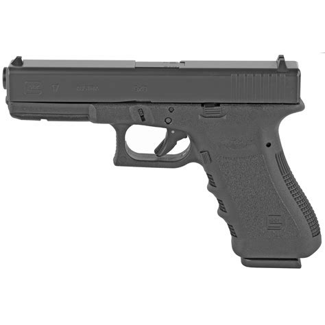 Glock 17 Gen 3 9mm Usa Made · Semi Automatic Pistol · Dk Firearms