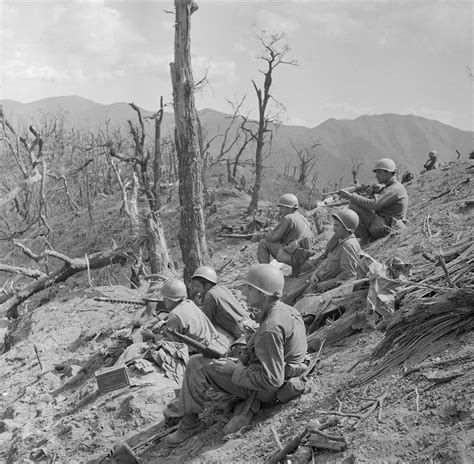 The Battle Of Bloody Ridge Definitely Earned Its Name During The Korean
