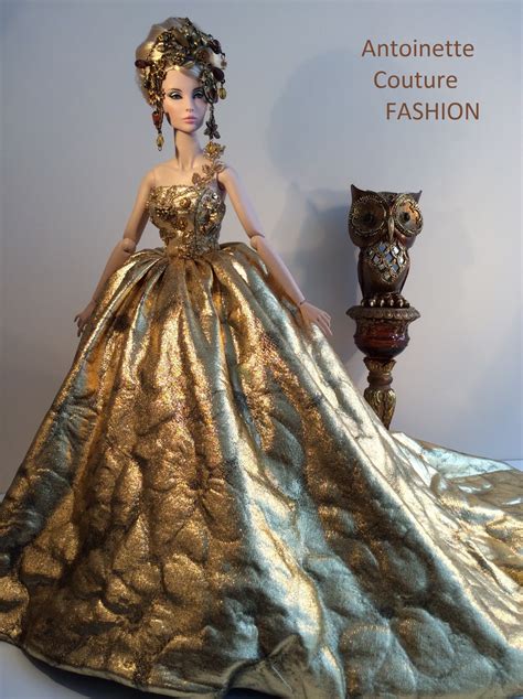 Fashion Dolls Couture Unlimited