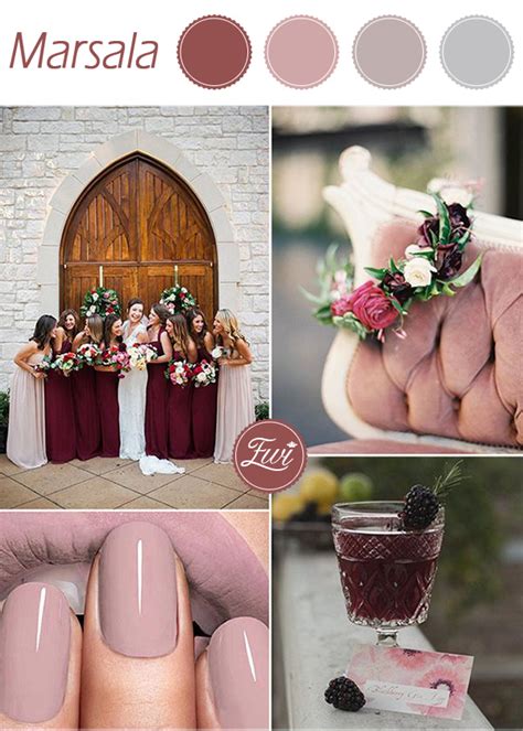 top   popular wedding color schemes  elegantweddinginvites