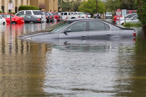 How To Spot Flood Damage On Used Cars Toyota Of Clermont