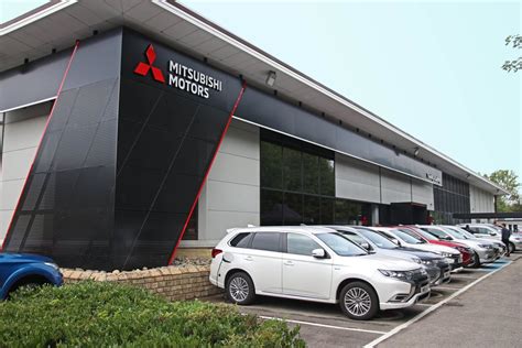 Mitsubishi Motors Launches Visual Identity To Dealers