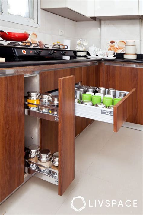 Modular Kitchen Accessories Home Design Ideas