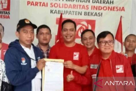 Kpu Kabupaten Bekasi Mulai Verifikasi Partai Politik Antara News